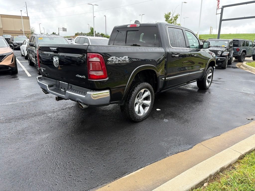 Used 2021 Black Ram Limited image 7