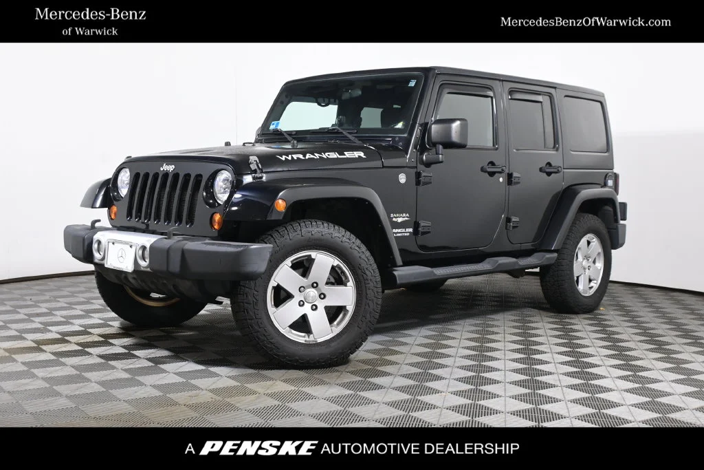 2011 Jeep Wrangler Unlimited