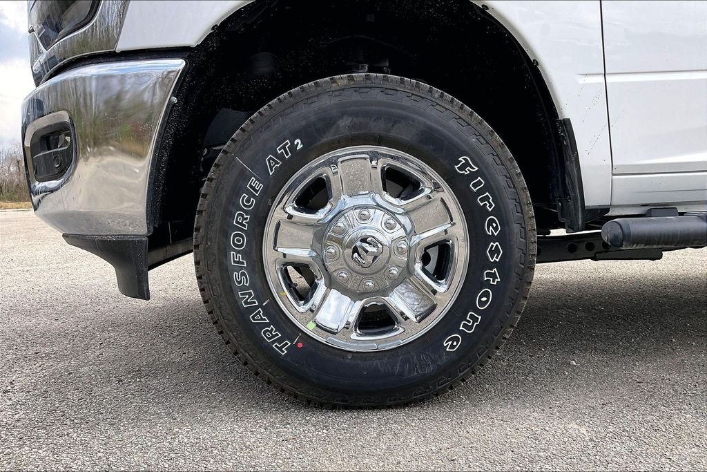 New 2026 Ram 2500 Tradesman 4D Crew Cab