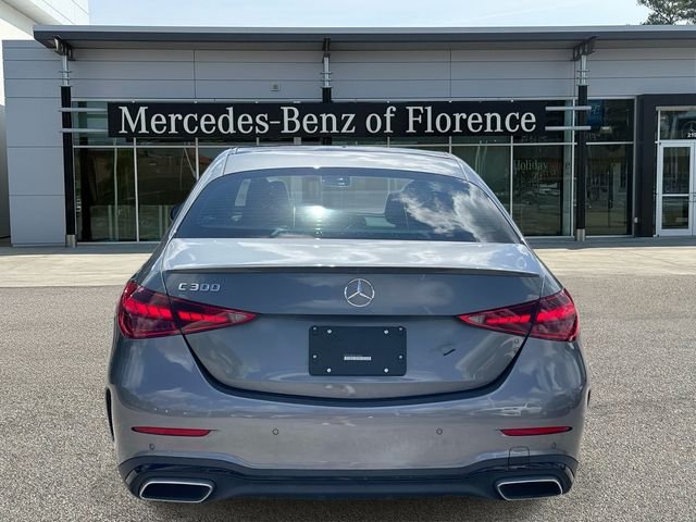 Used 2023 Gray Mercedes-Benz C 300 image 5