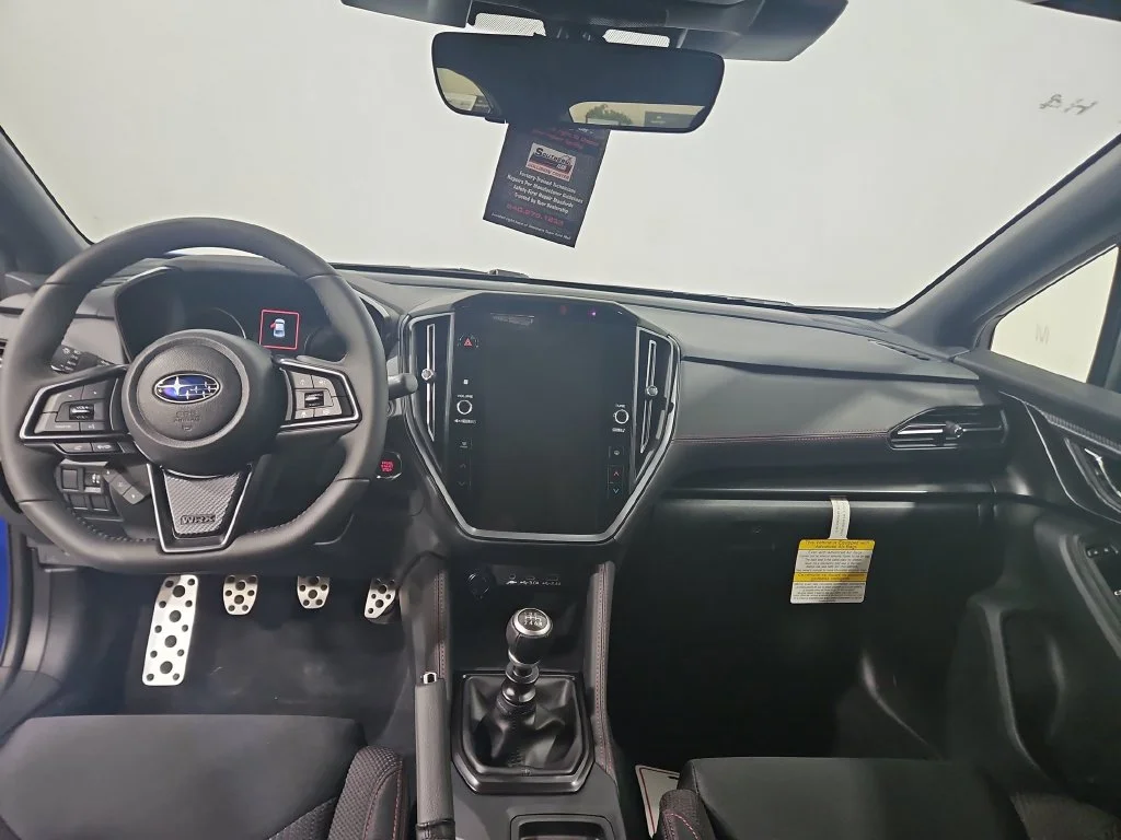 New 2026 WR BLUE PEARL Subaru Premium image 12