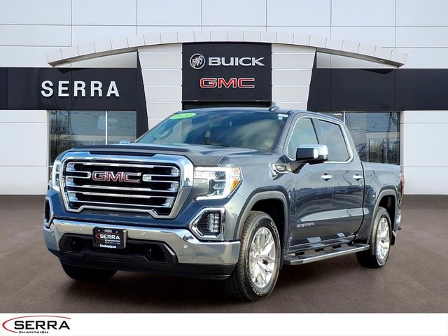 2021 GMC Sierra 1500 SLT
