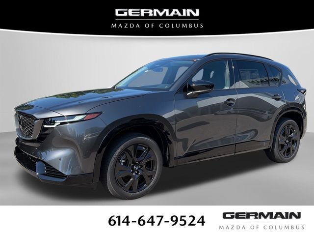 2026 Mazda CX-5 2.5 S Premium AWD