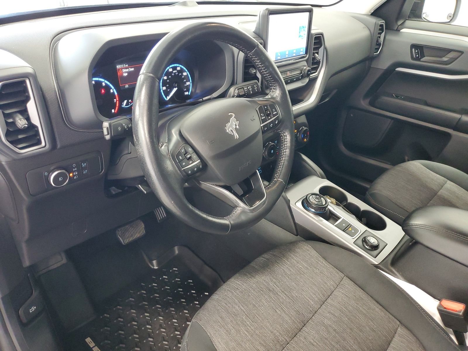 Used 2022 Black Ford Big Bend image 11