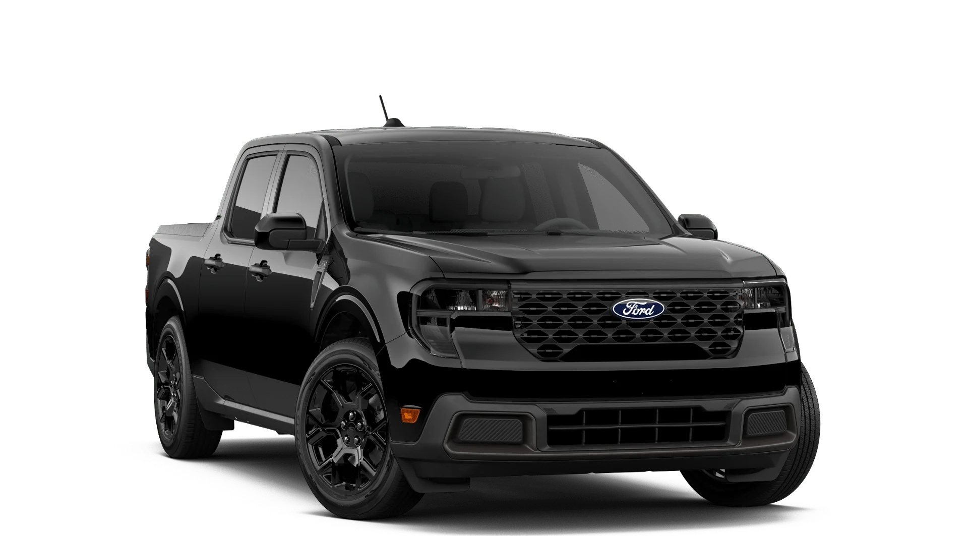 New 2026 Shadow Black Ford XLT image 20