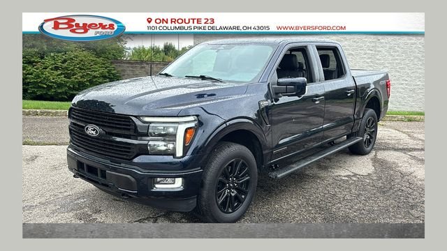 2025 Ford F-150