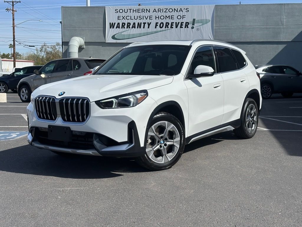 2025 BMW X1 xDrive28i's photo