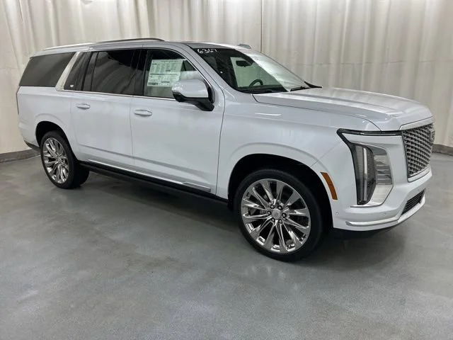 2026 Cadillac Escalade ESV Platinum Luxury 4WD's photo