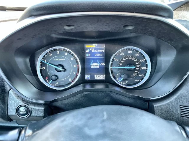 Used 2020 Gray Subaru Limited image 12