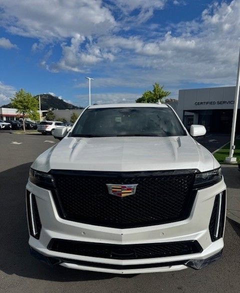 2023 Cadillac Escalade ESV Escalade ESV-V photo 2