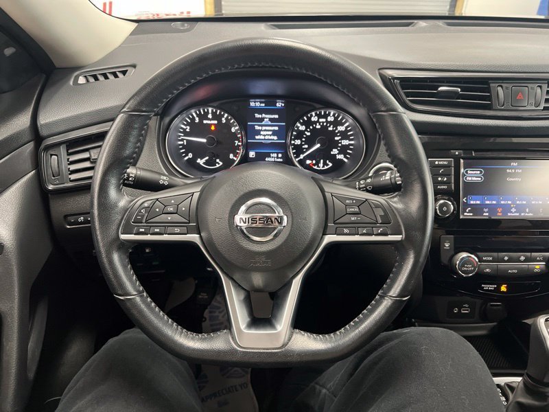 Used 2020 Black Nissan SV image 24