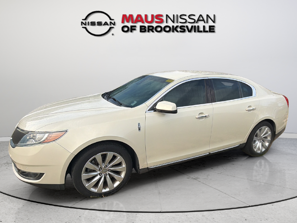 Used 2014 Silver Lincoln Base image 6