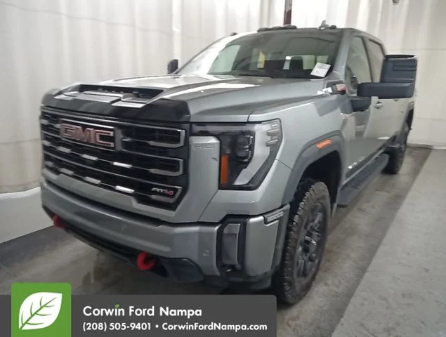 2024 GMC Sierra 2500HD AT4