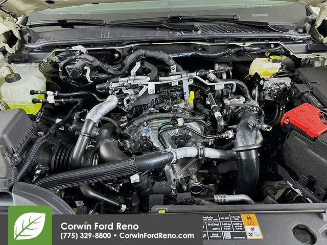 New 2026 Desert Sand Ford Lariat image 30