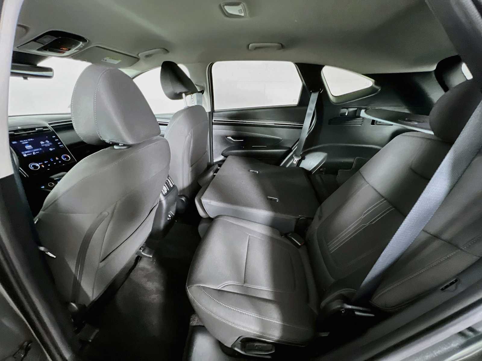 Certified Used 2023 Amazon Gray Hyundai SEL image 24