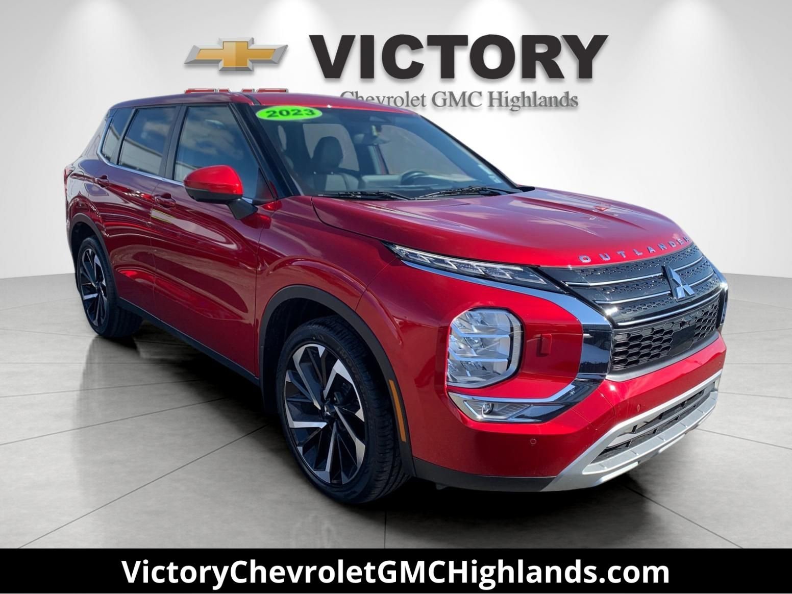 2023 Mitsubishi Outlander SE