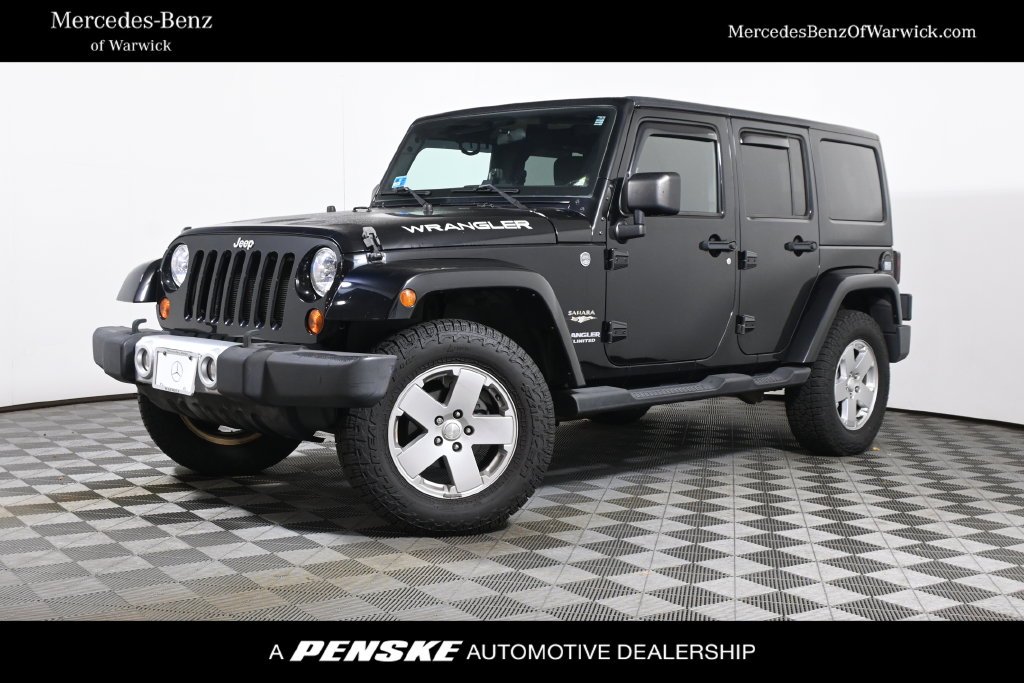 2011 Jeep Wrangler Unlimited