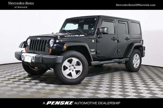 2011|Jeep|Wrangler|Unlimited Sahara|4D Sport Utility