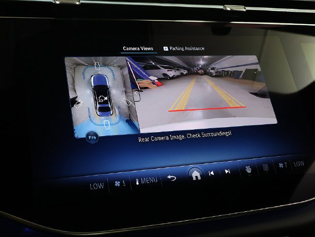 New 2027 MANUFAKTUR Moonlight White Magno Mercedes-Benz AMG® E 53 Hybrid Sedan image 57