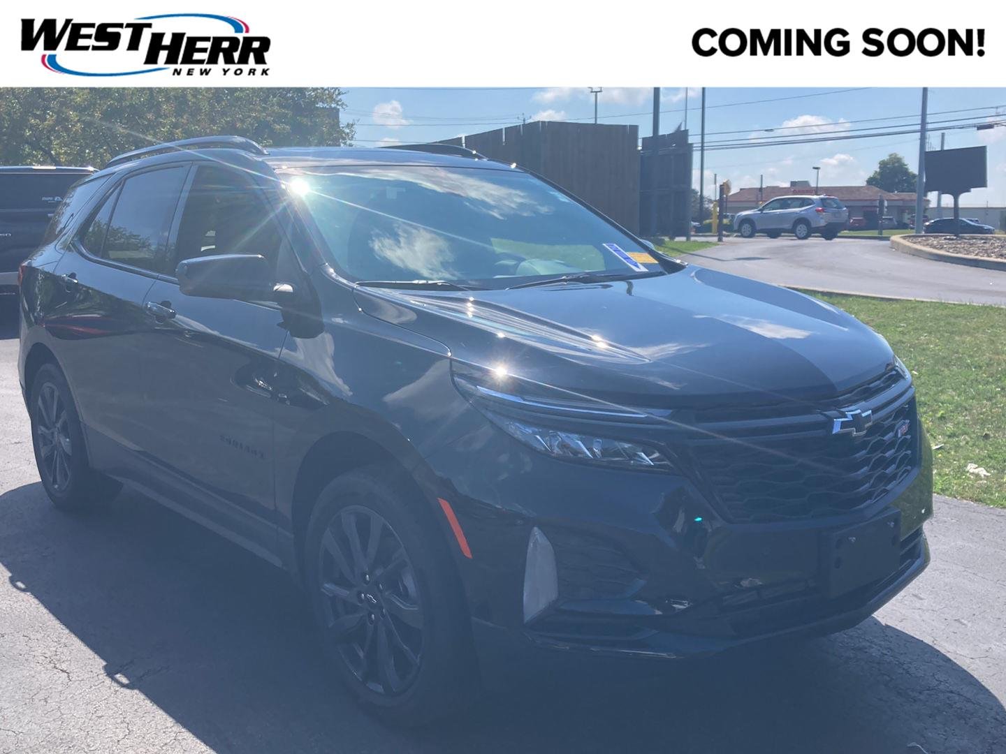 Used 2024  Chevrolet  image 1