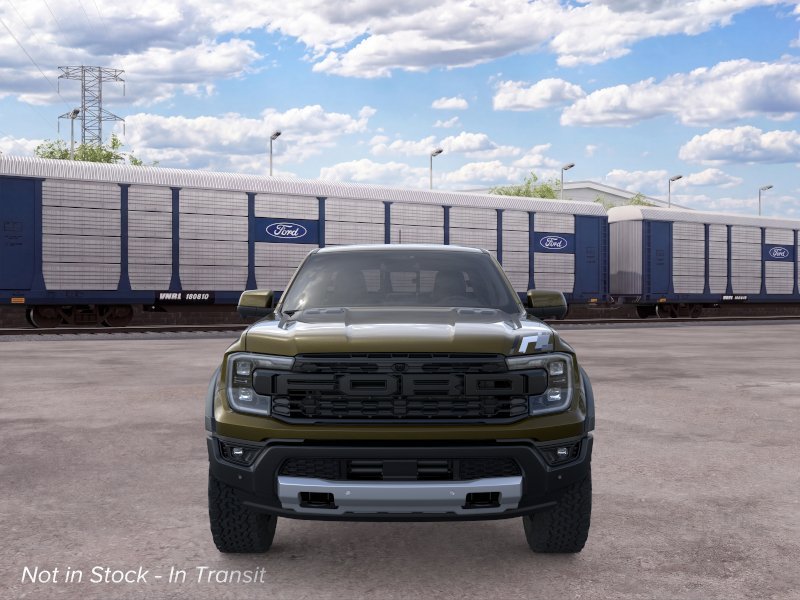 New 2026 Shelter Green Metallic Ford Raptor® image 6
