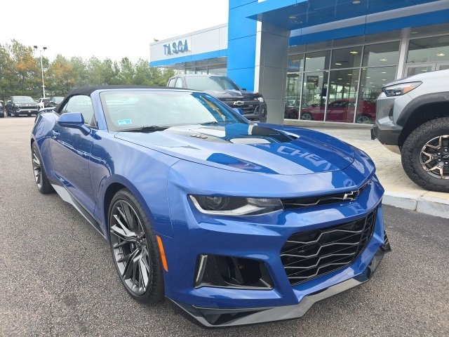 2023 Chevrolet Camaro ZL1