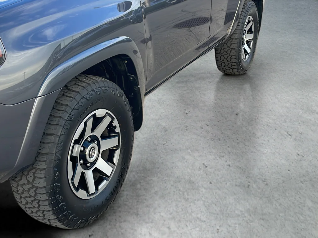 Used 2023 Gray Toyota TRD Off-Road image 44