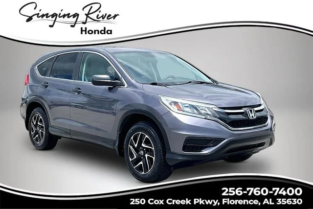 2016 Honda CR-V SE