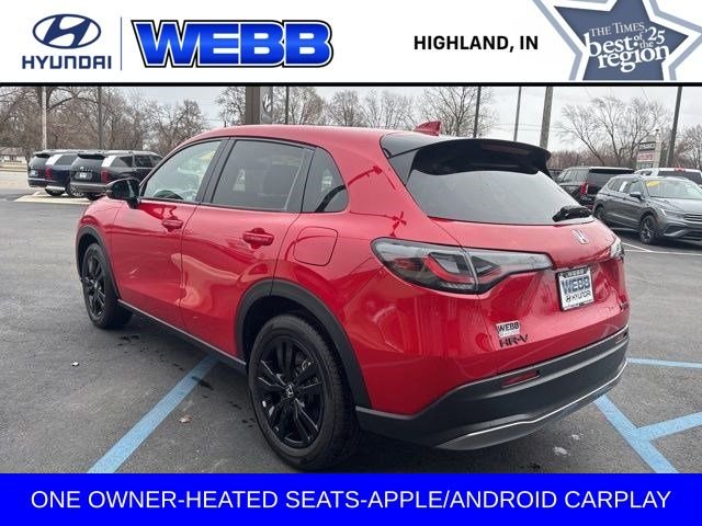 Used 2026 Red Honda Sport image 11