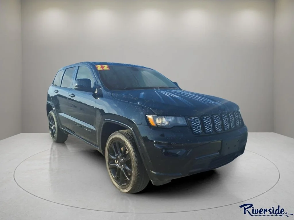2022 Jeep Grand Cherokee WK