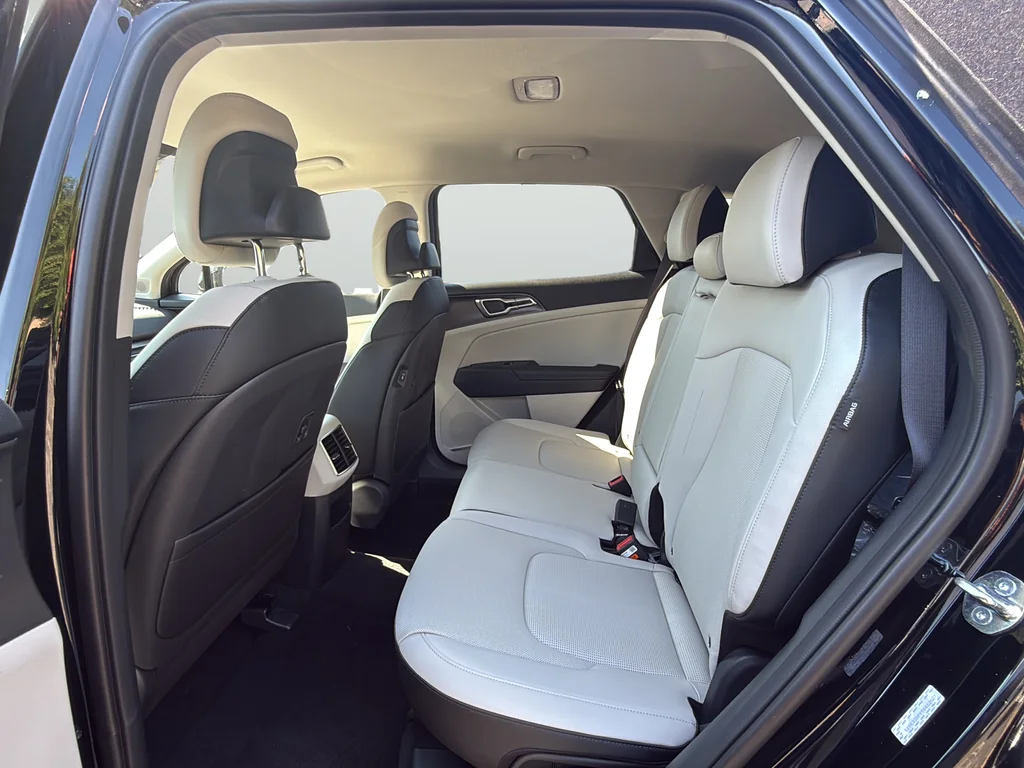 New 2026 Black Kia EX image 12