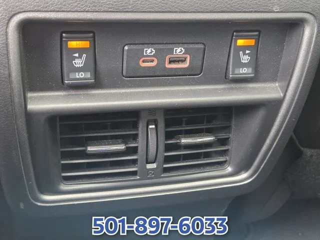 Used 2024 Red Nissan SL image 13