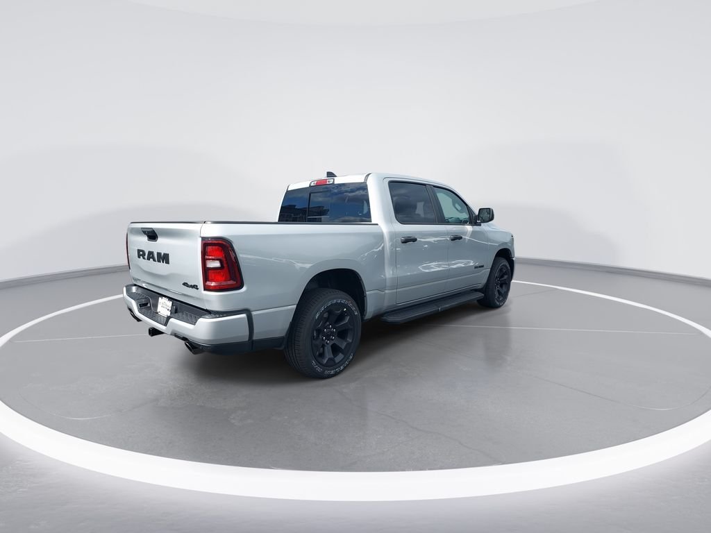 New 2026 Silver Zynith Exterior Paint RAM Express image 8