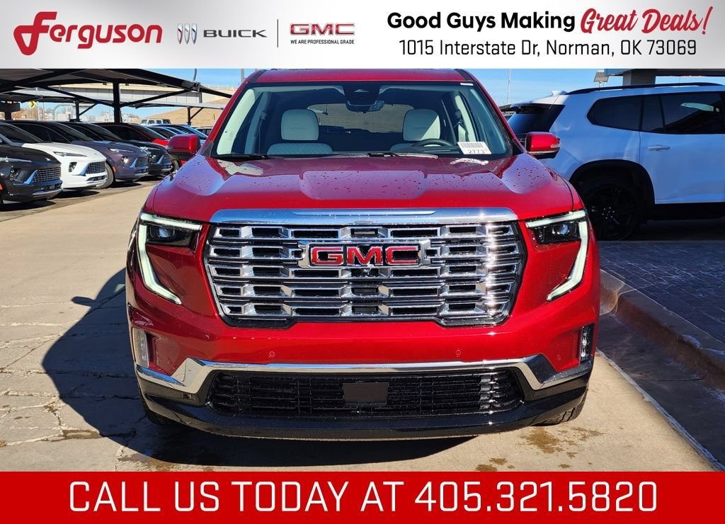 2026 GMC Acadia Denali - Photo 9