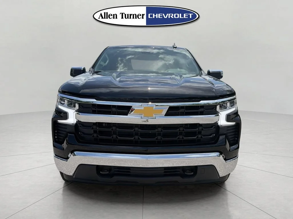 New 2026 Black Chevrolet LT image 2
