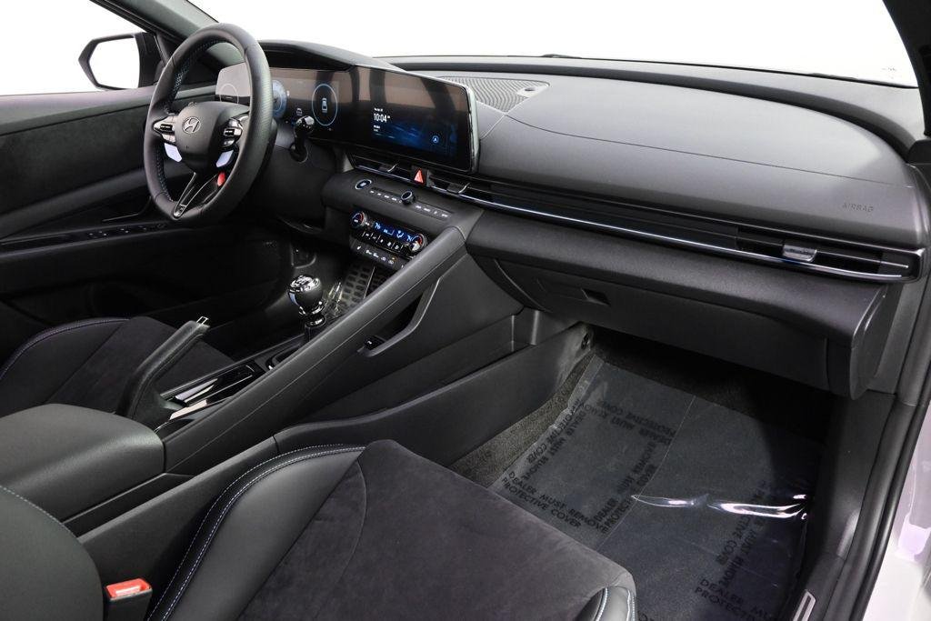 New 2026 Cyber Gray Hyundai Sedan image 15