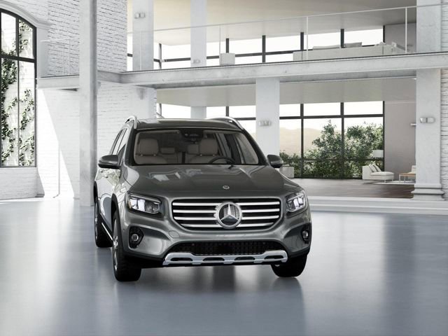 New 2026 Mountain Grey Metallic Mercedes-Benz GLB 250 image 9