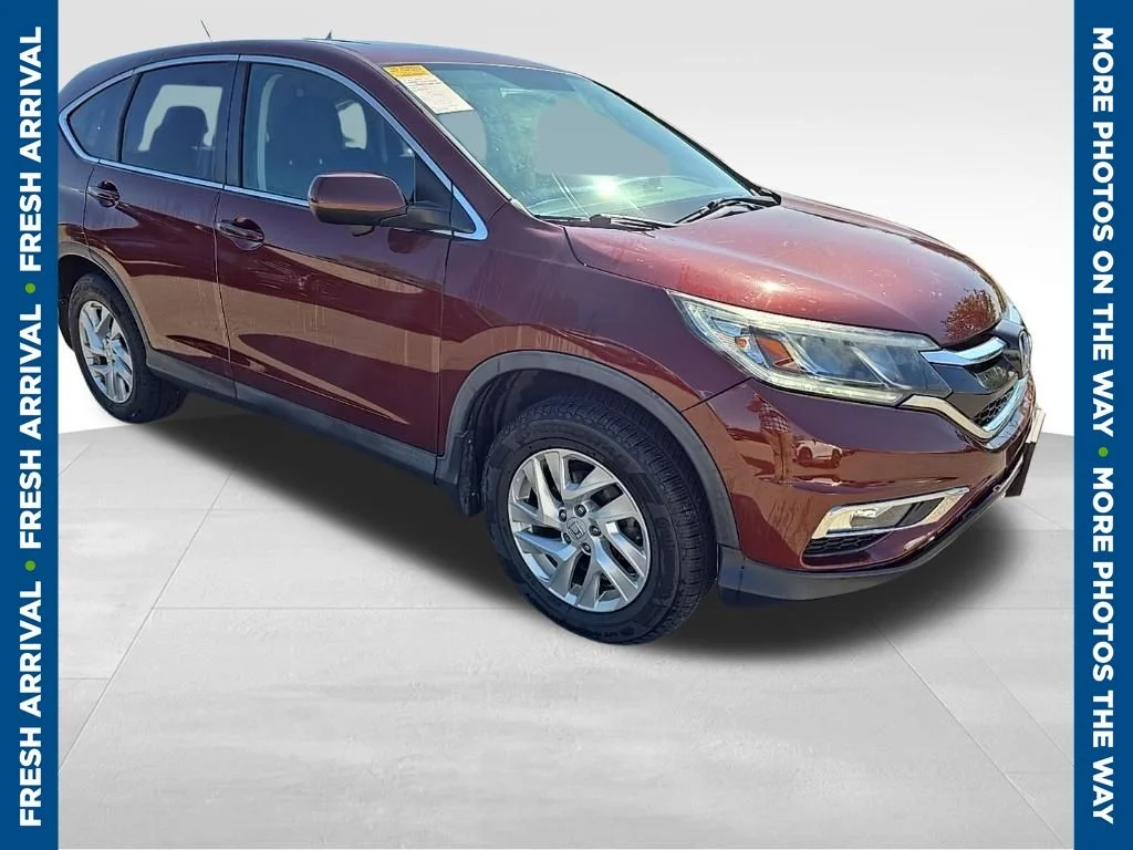 2016 Honda CR-V EX AWD's photo