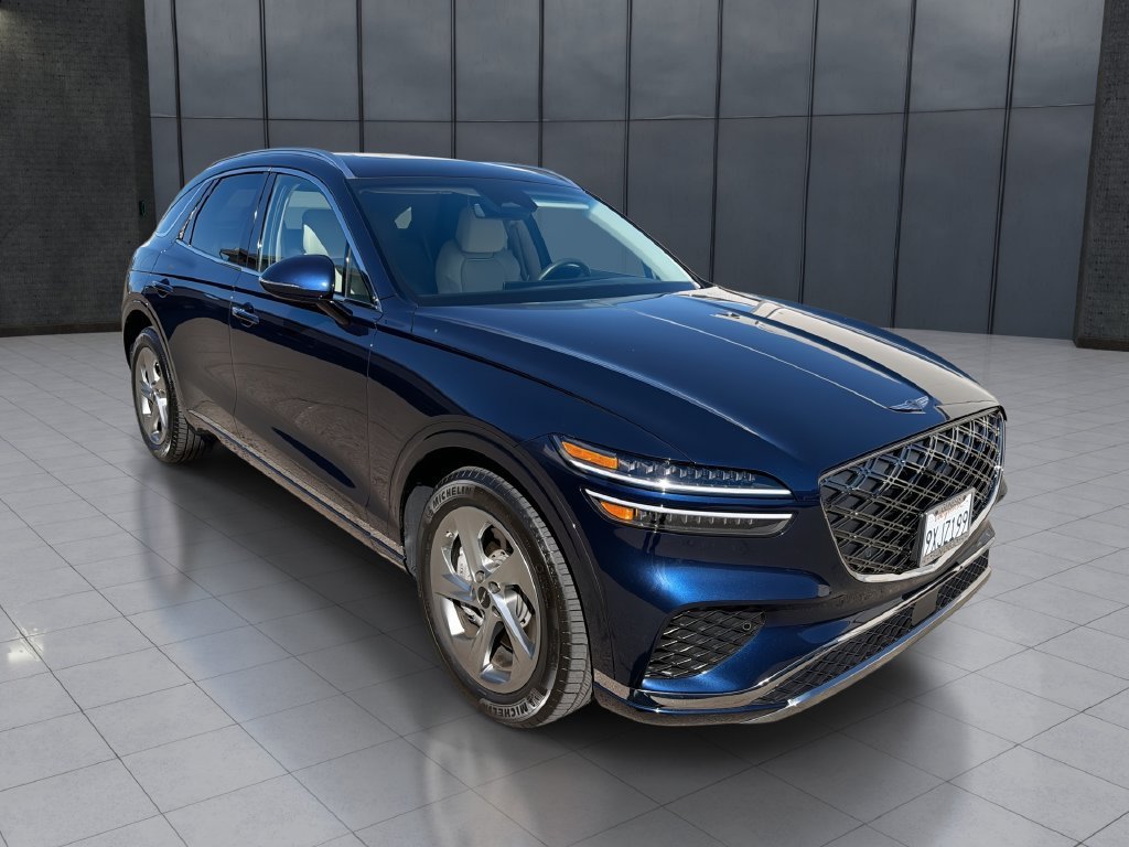 2026 Genesis GV70