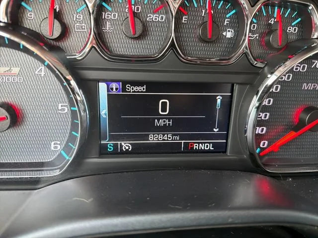 Used 2018 CAJUN RED TINTCOAT Chevrolet LT image 20