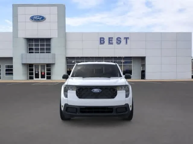 New 2026 Oxford White Ford XLT image 30