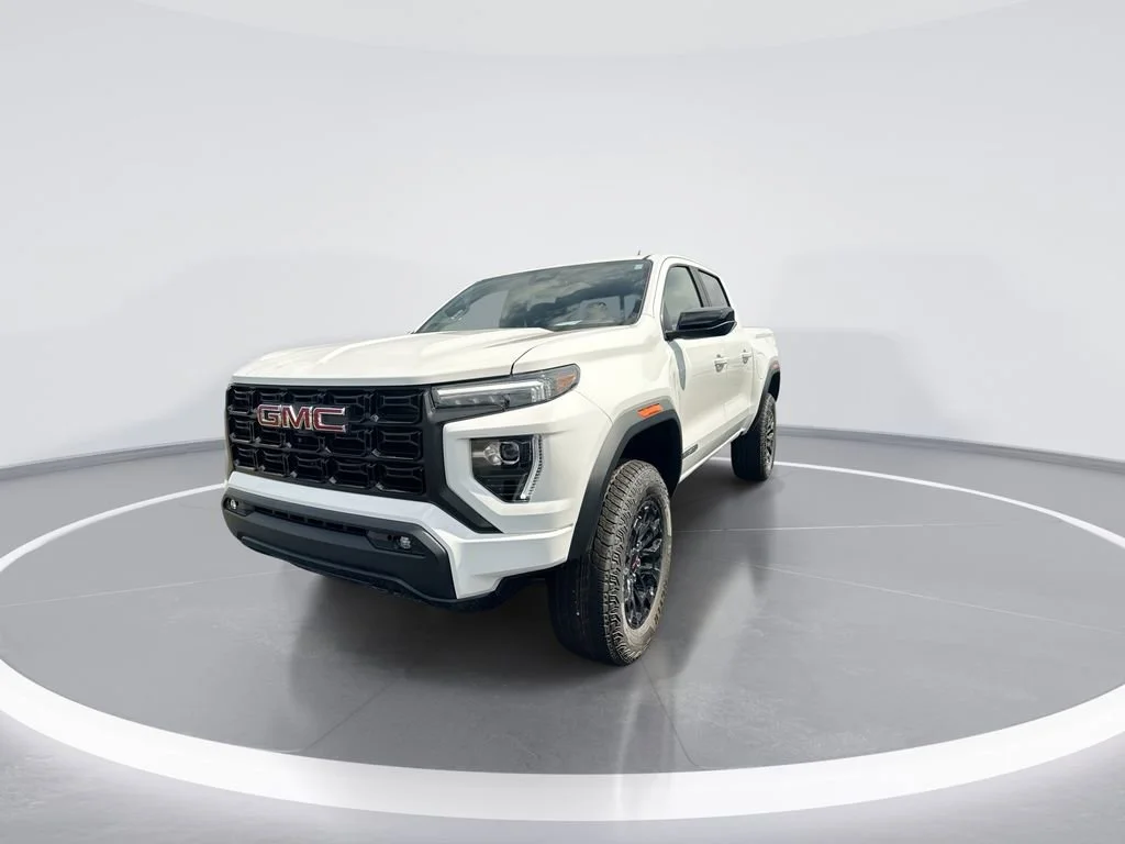 New 2026 Summit White GMC Elevation image 4