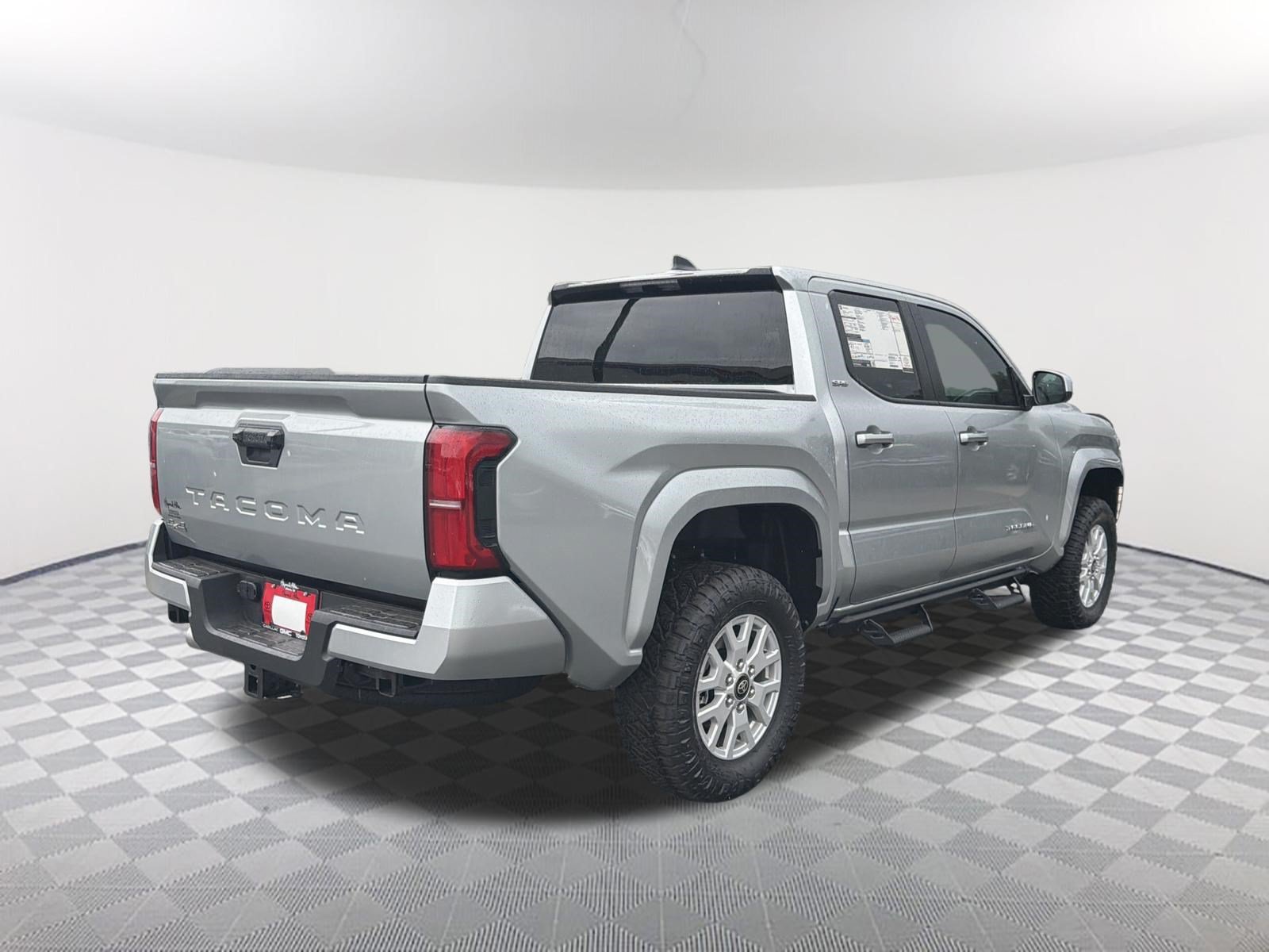 New 2026 Celestial Silver Metallic Toyota SR5 image 7