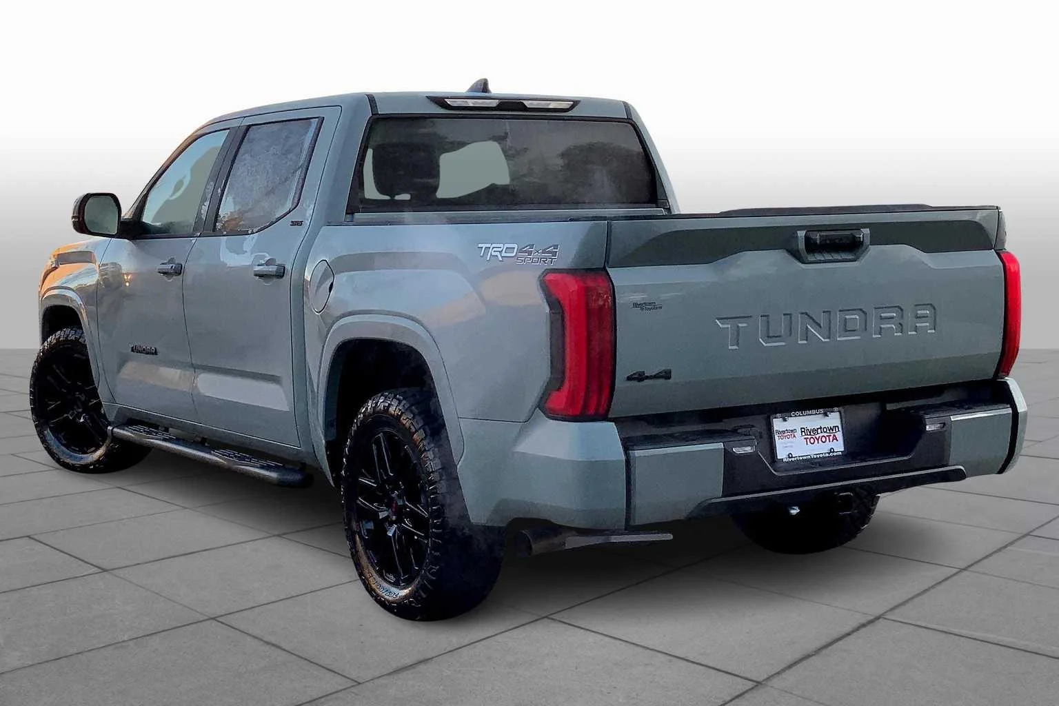Used 2024 Lunar Rock Toyota SR5 image 11