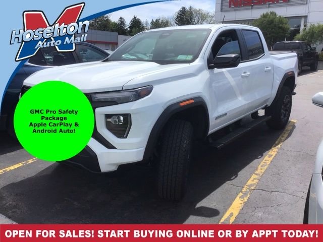 2025 GMC Canyon 2WD Elevation Crew Cab Short Box's photo