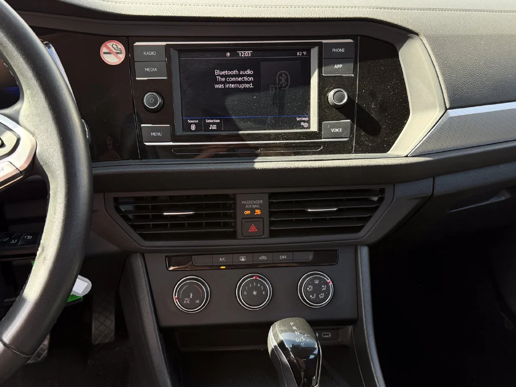 Used 2024 White Volkswagen S image 15