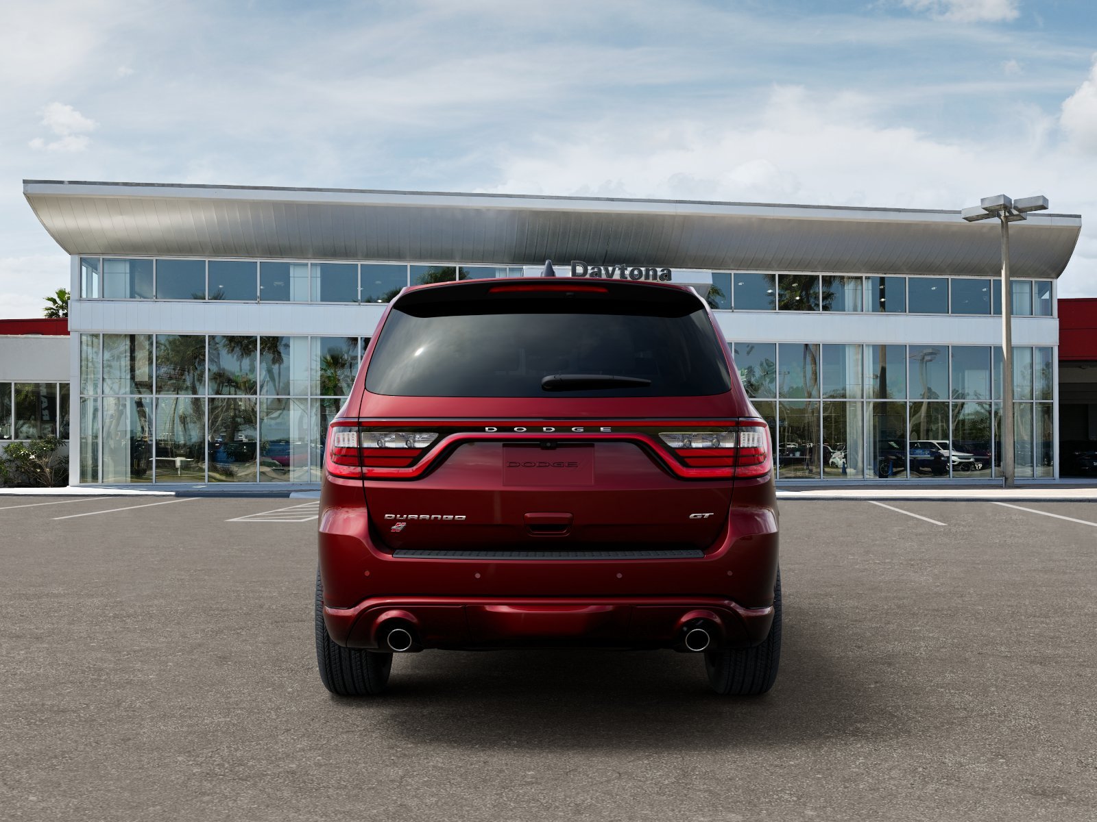 New 2026 Octane Red Pearlcoat Dodge GT HEMI V8 image 33