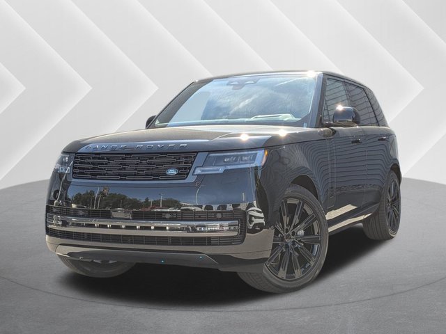2026 Land Rover Range Rover P400 SE