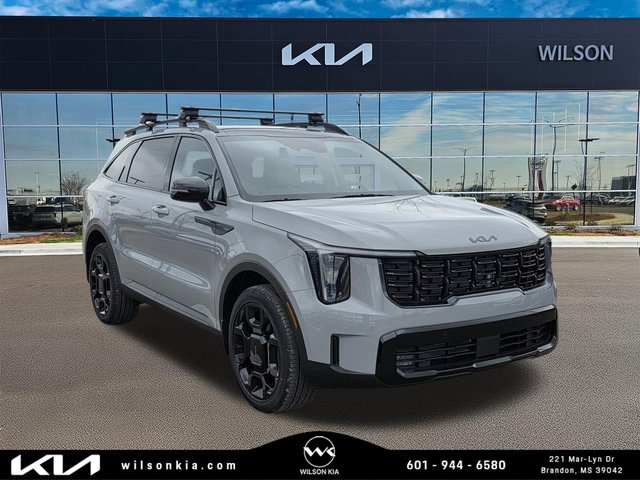 2026 Kia Sorento X-Line EX AWD