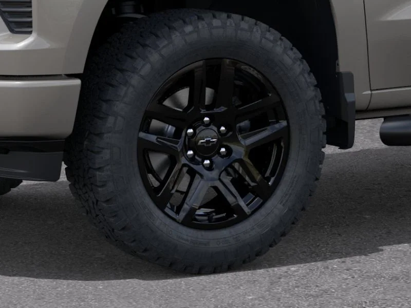 New 2026 White Sands Chevrolet RST image 9